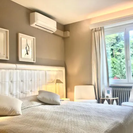 Hotel Ascona Hotell 4*