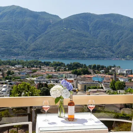 Hotel Hotel Ascona Ascona