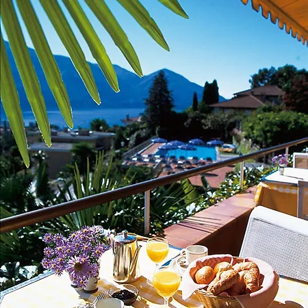 فندق Ascona 4* أسكونا