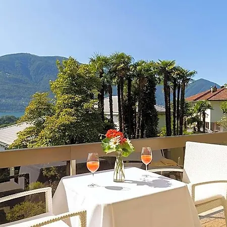 Hotel Ascona 4* Ascona