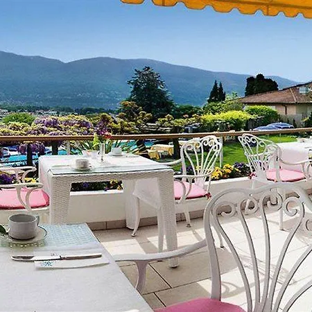 Hotell Hotel Ascona Ascona