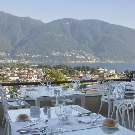 Hotell Hotel Ascona 4*