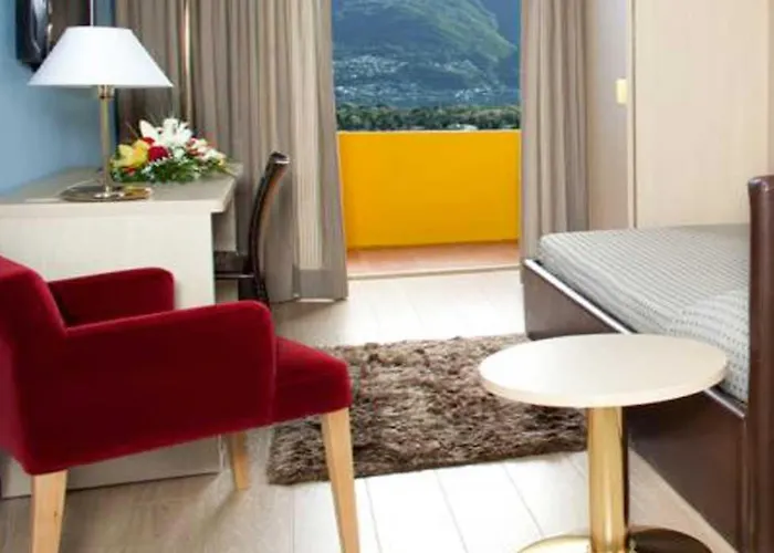 Hotel Hotel Ascona 4*