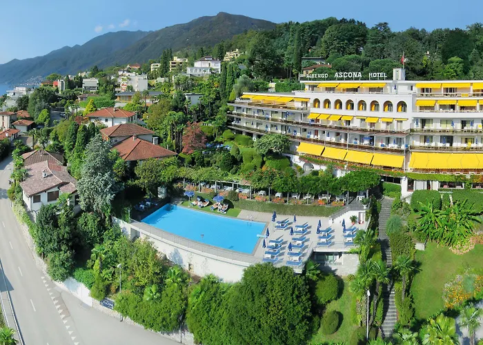 Hotel Ascona Hotel 4*