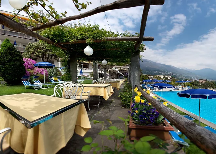 Hotel Ascona 4* Ascona