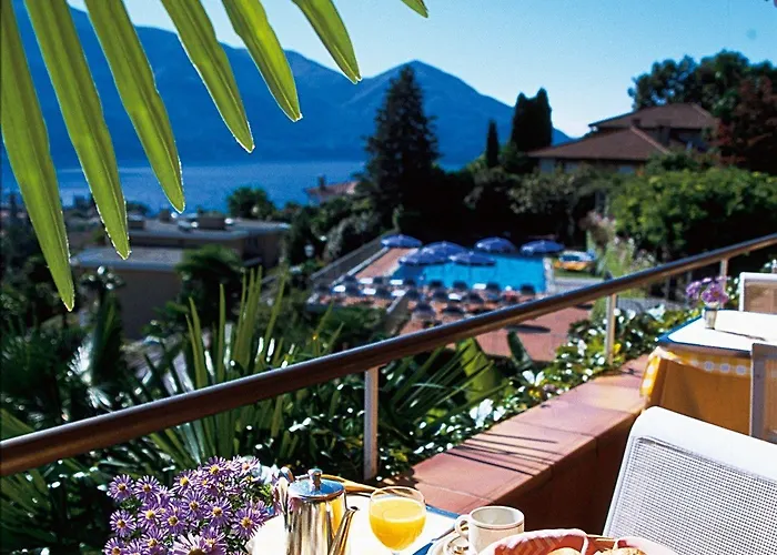 Hotel Ascona 4* Ascona