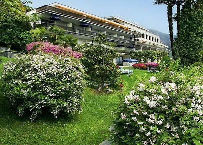 Hotel Hotel Ascona 4*