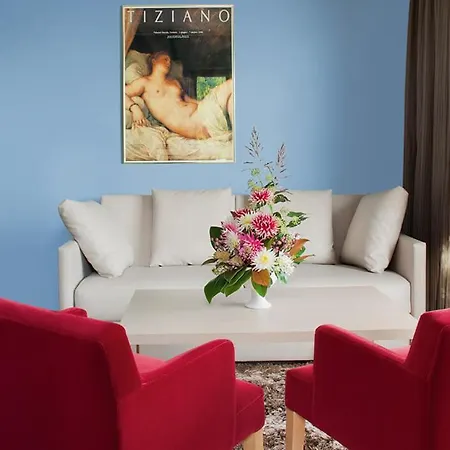 阿斯科纳酒店 4*