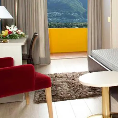 酒店 阿斯科纳酒店 4*