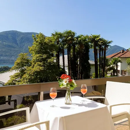 阿斯科纳酒店 酒店