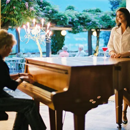 酒店 阿斯科纳酒店 4*