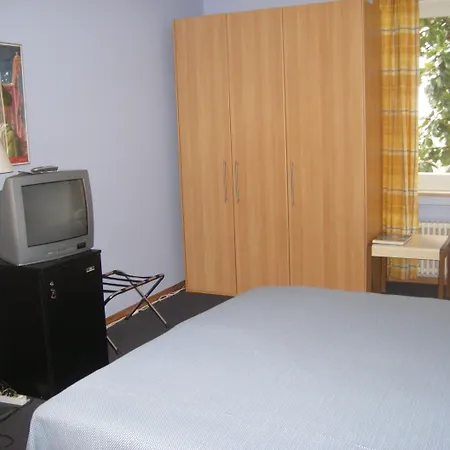 阿斯科纳酒店 4*