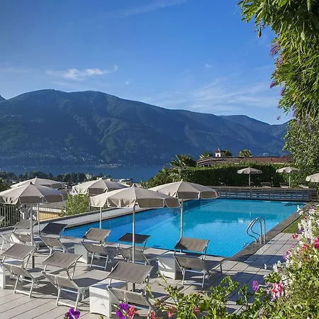 酒店 阿斯科纳酒店