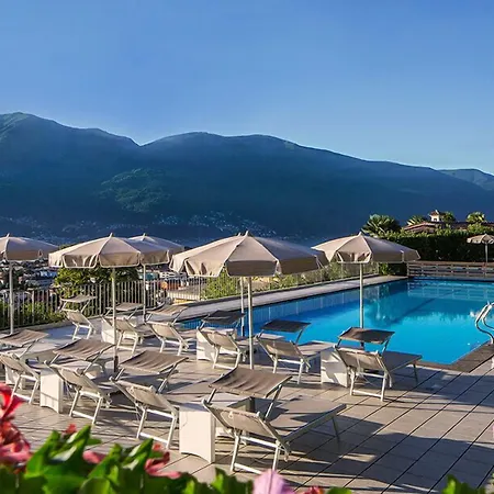 阿斯科纳酒店 4* 阿斯科纳