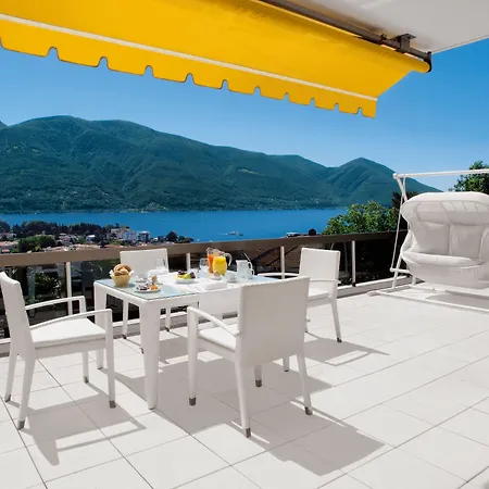 阿斯科纳酒店 酒店 4*