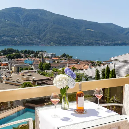 阿斯科纳酒店 4*