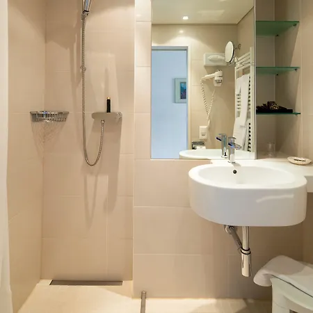 阿斯科纳酒店 4* 阿斯科纳