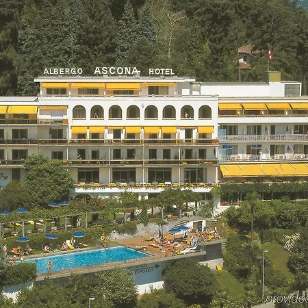 酒店 阿斯科纳酒店 阿斯科纳