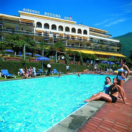 阿斯科纳酒店 4* 阿斯科纳