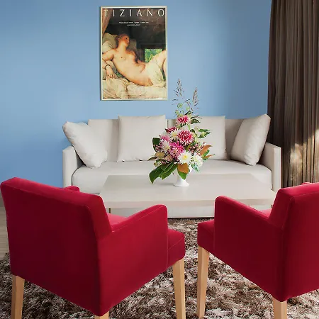 酒店 阿斯科纳酒店 4*