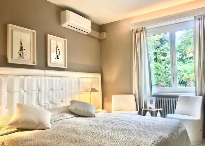 Hotel Ascona Готель 4*