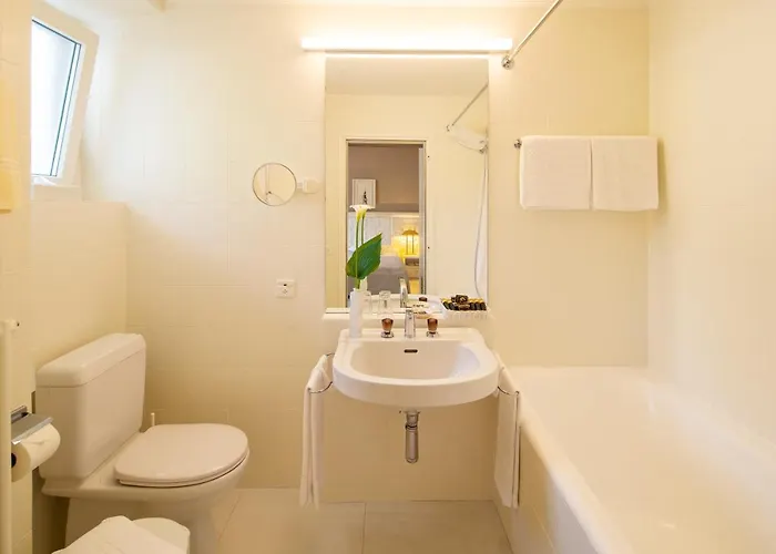 Готель Hotel Ascona Аскона