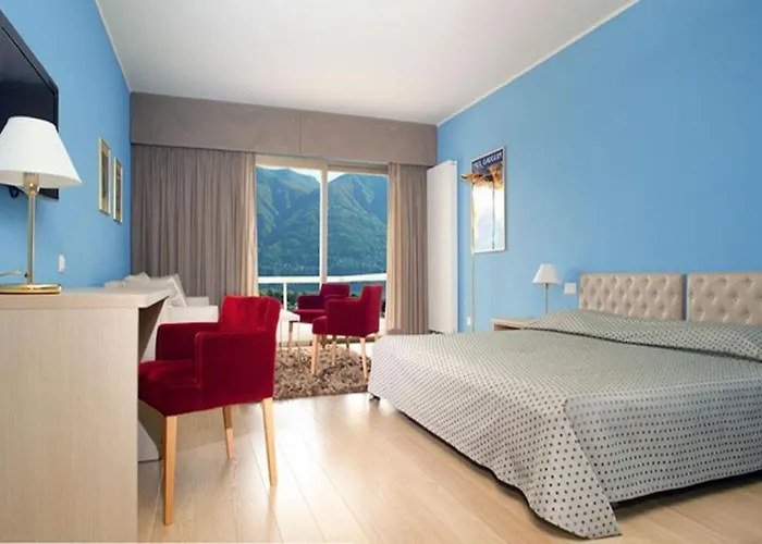 Hotel Ascona Готель