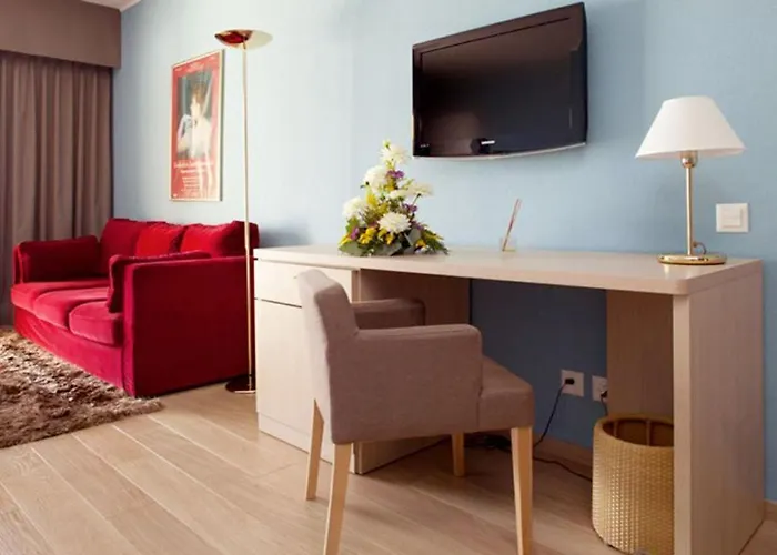 Hotel Ascona 4* Аскона