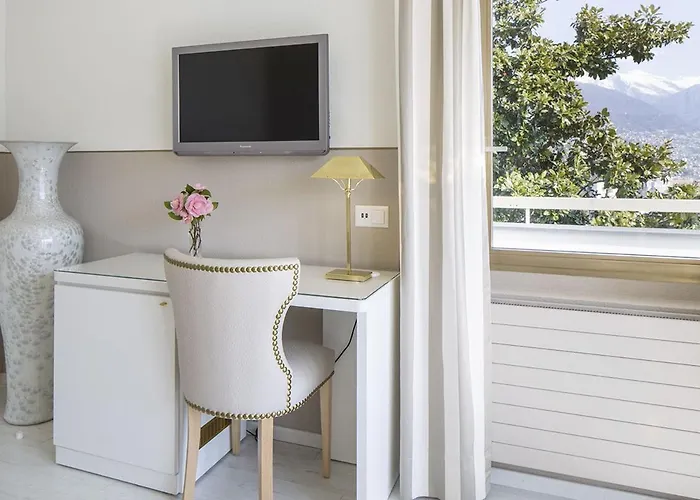 Hotel Ascona 4* Аскона