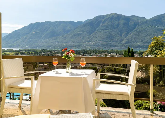 Готель Hotel Ascona 4*