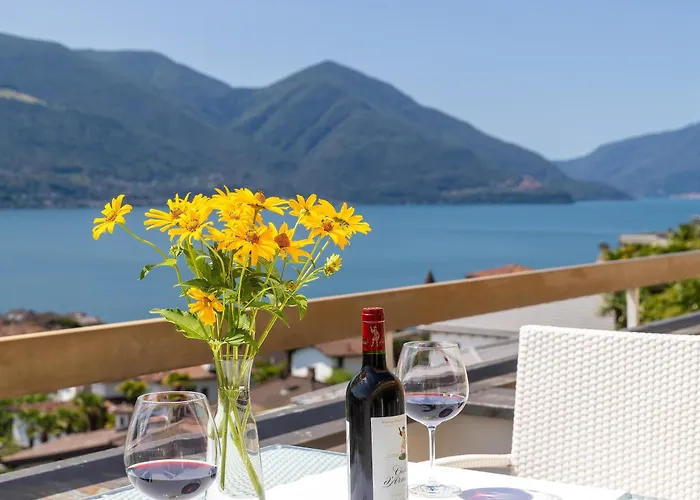 Hotel Ascona Готель 4*