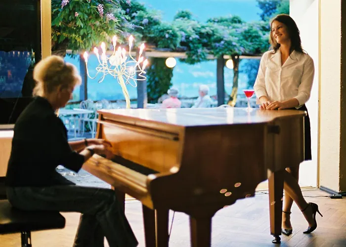 Готель Hotel Ascona 4*