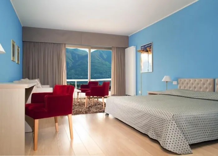 Готель Hotel Ascona