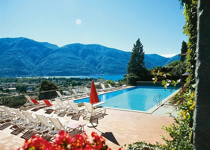 Hotel Ascona Готель