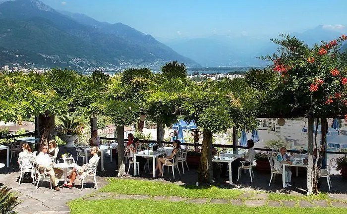 Готель Hotel Ascona
