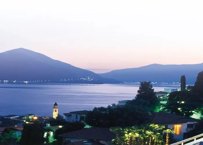 Hotel Ascona 4* Аскона