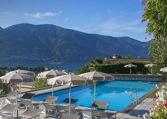 Готель Hotel Ascona