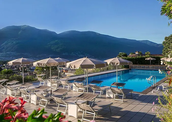 Hotel Ascona 4* Аскона