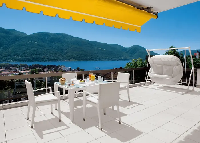 Hotel Ascona Готель 4*