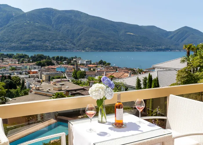 Hotel Ascona 4*