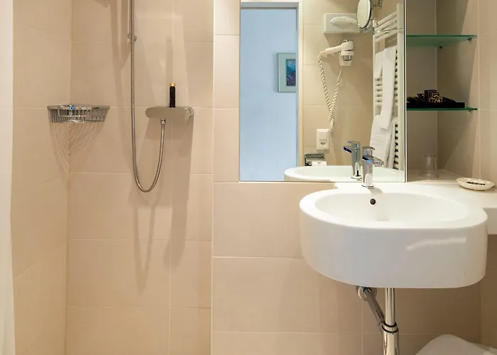 Hotel Ascona 4* Аскона