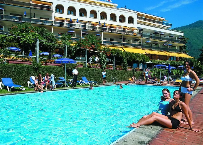 Hotel Ascona 4* Аскона