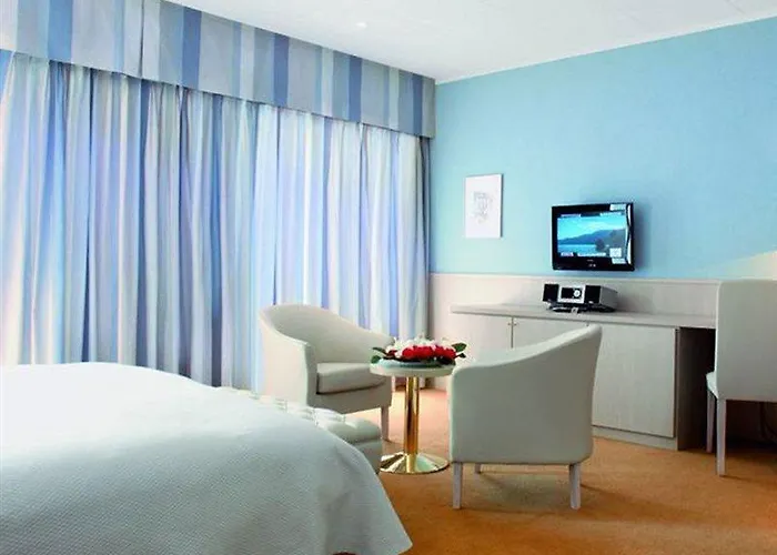 Hotel Ascona Аскона