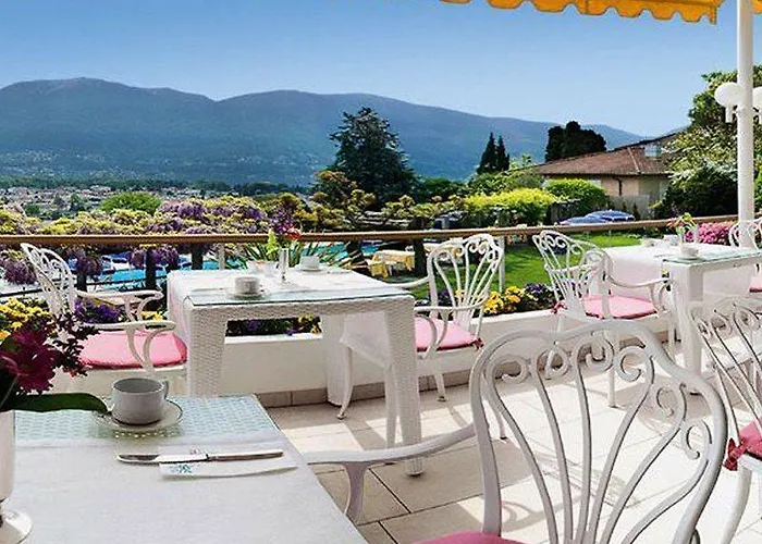 Готель Hotel Ascona Аскона