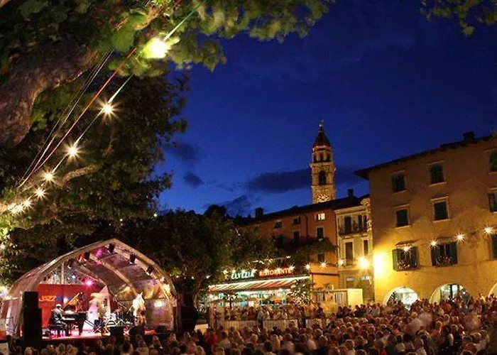 Готель Hotel Ascona