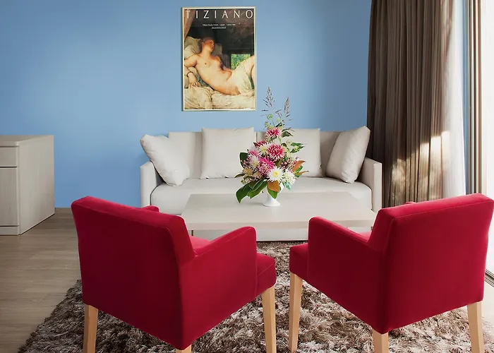 Готель Hotel Ascona 4*