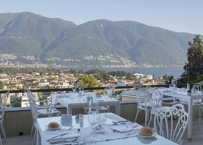 Готель Hotel Ascona 4*