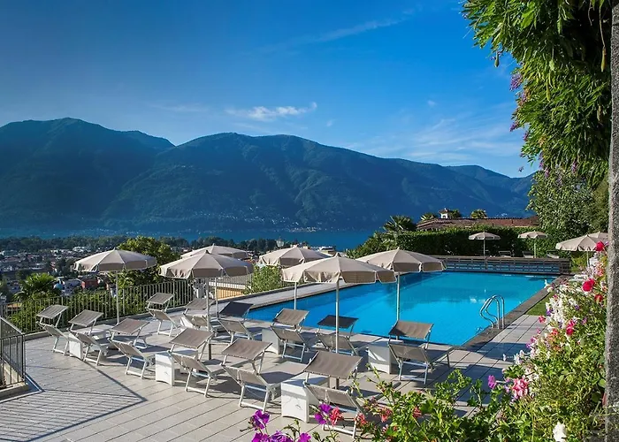 Hotel Ascona Готель