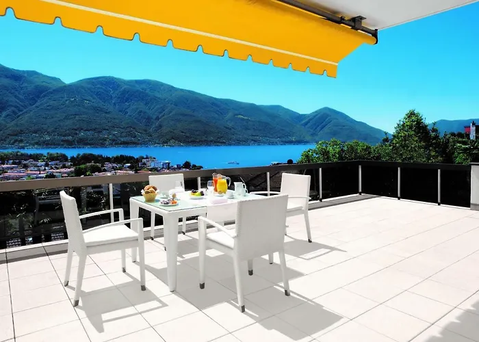 Hotel Ascona 4*